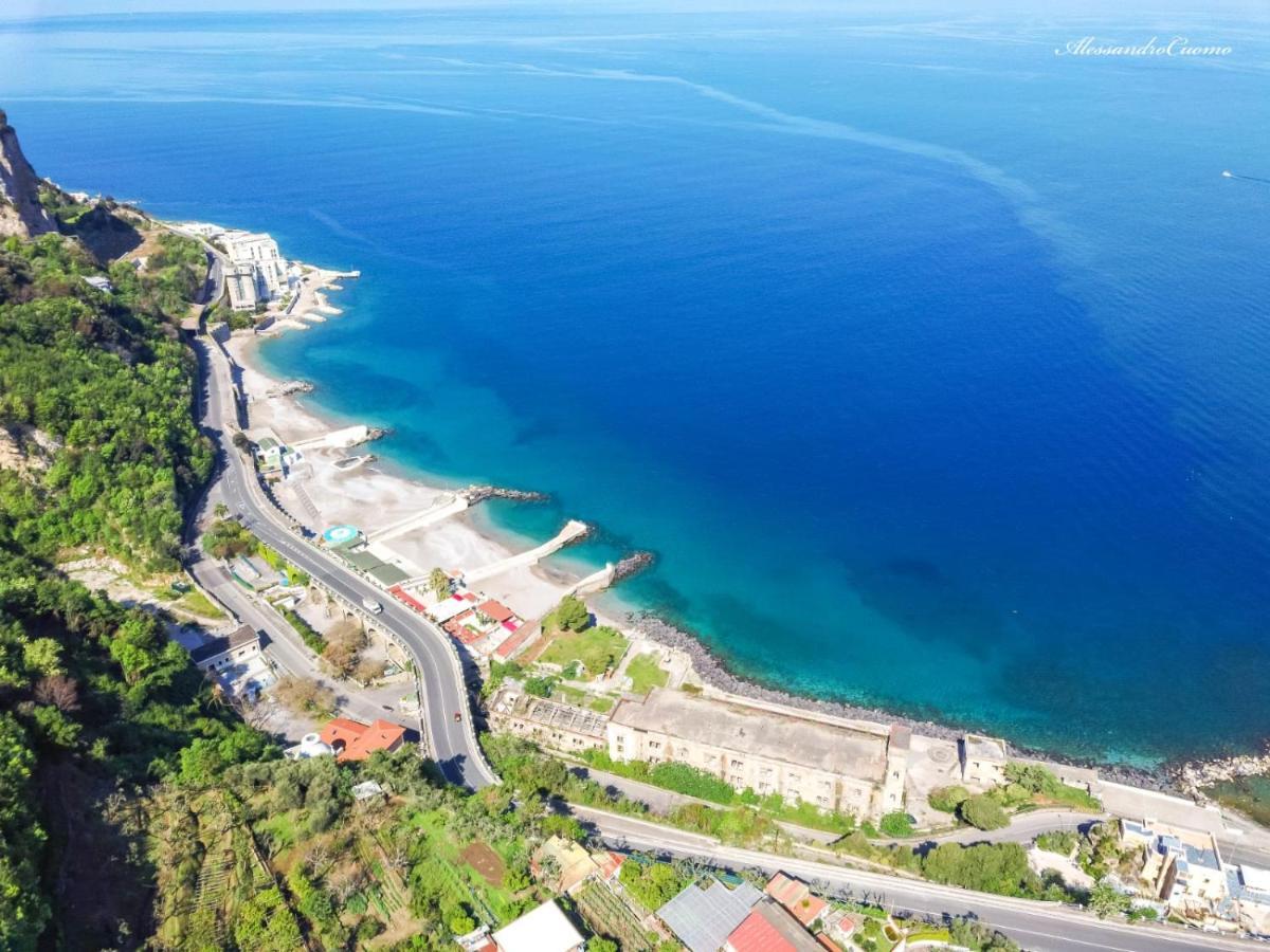 Apartamento Il Rifugio Di Pozzano Castellammare di Stabia Exterior foto