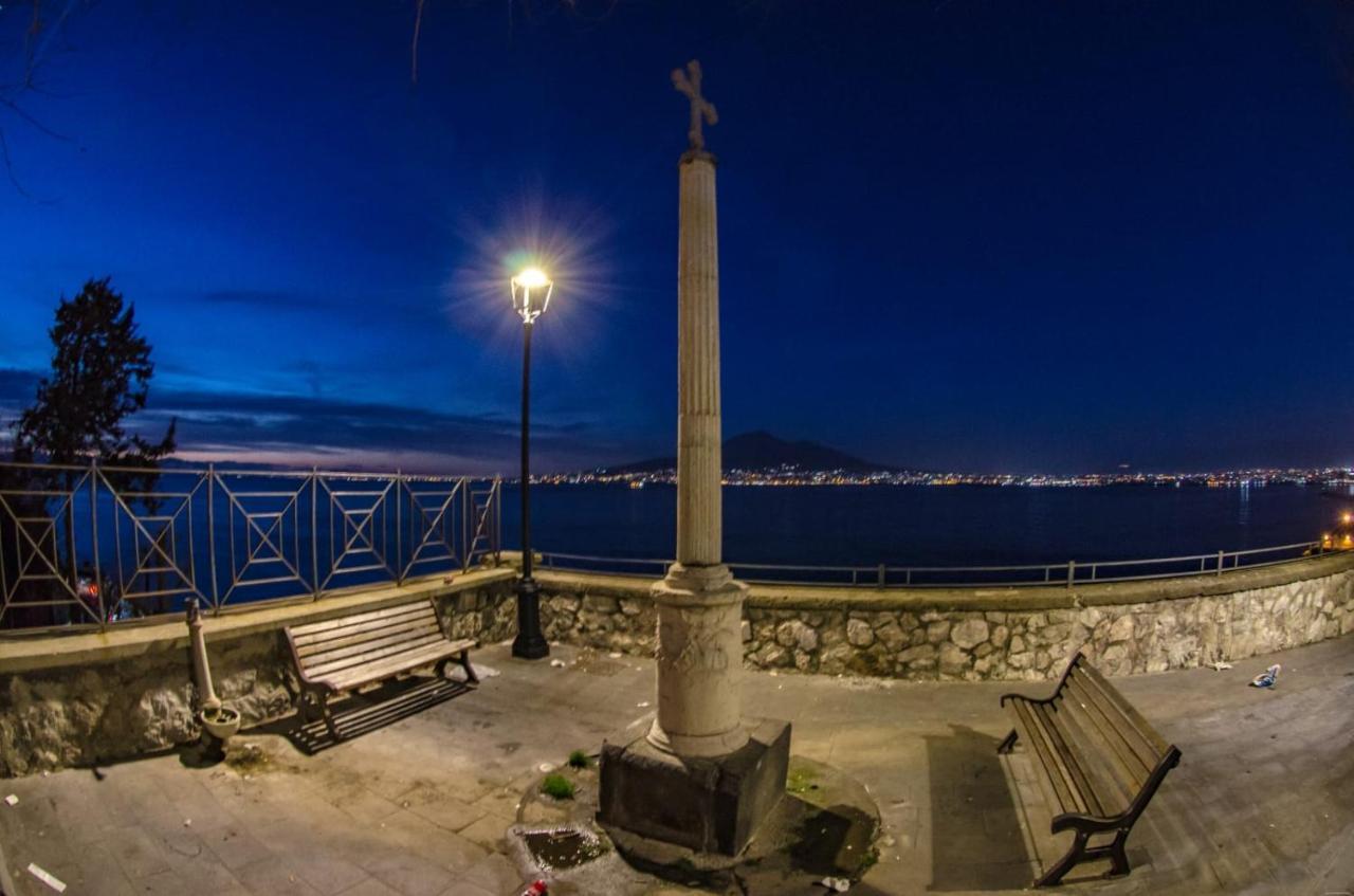 Apartamento Il Rifugio Di Pozzano Castellammare di Stabia Exterior foto