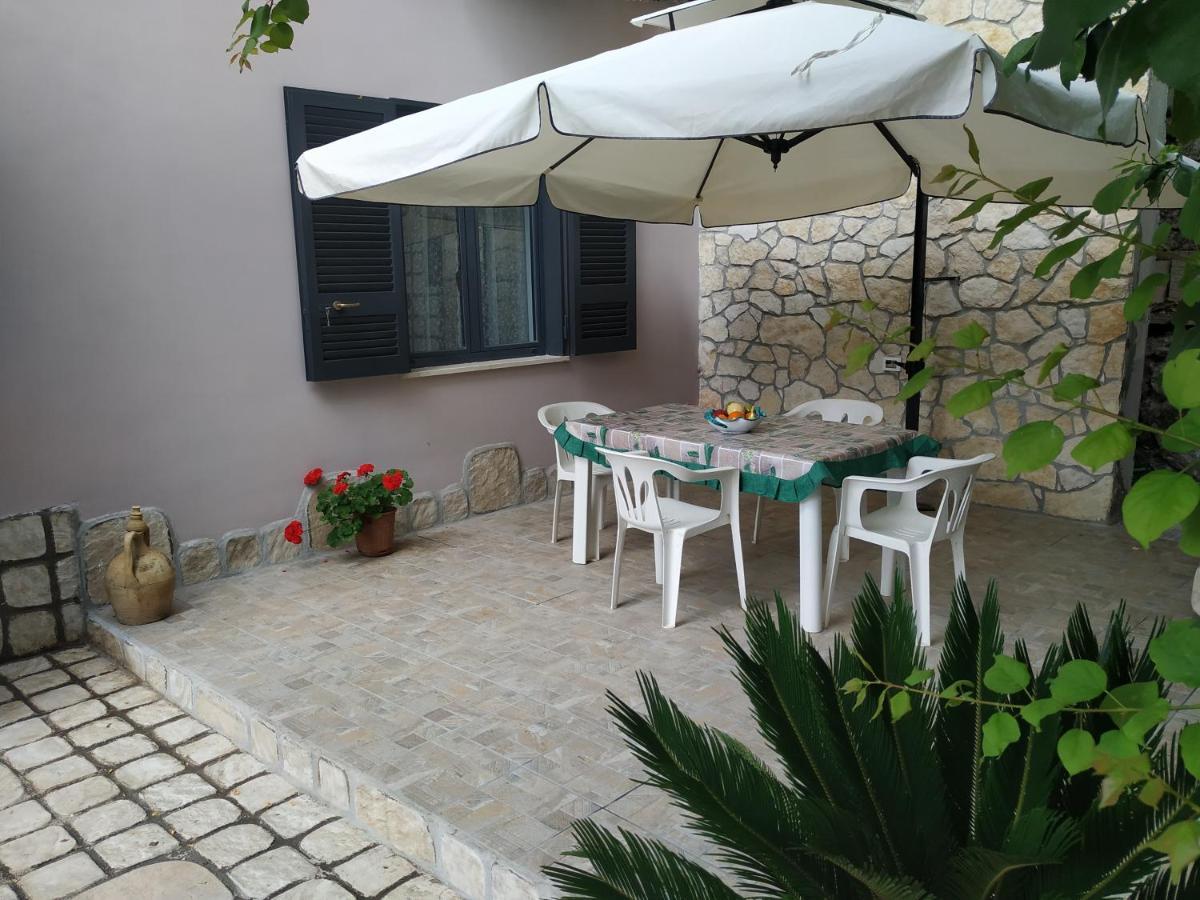 Apartamento Il Rifugio Di Pozzano Castellammare di Stabia Exterior foto