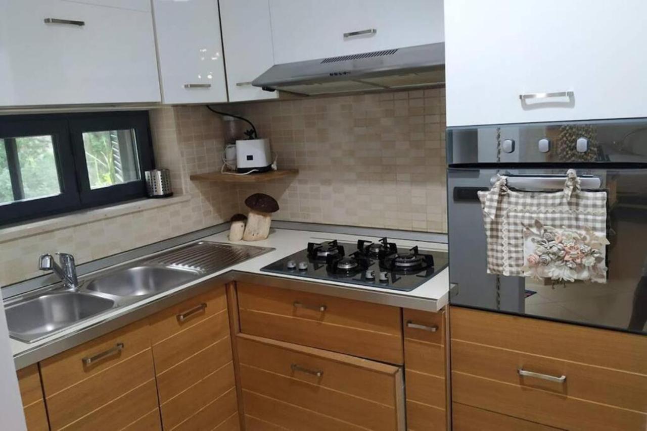 Apartamento Il Rifugio Di Pozzano Castellammare di Stabia Exterior foto