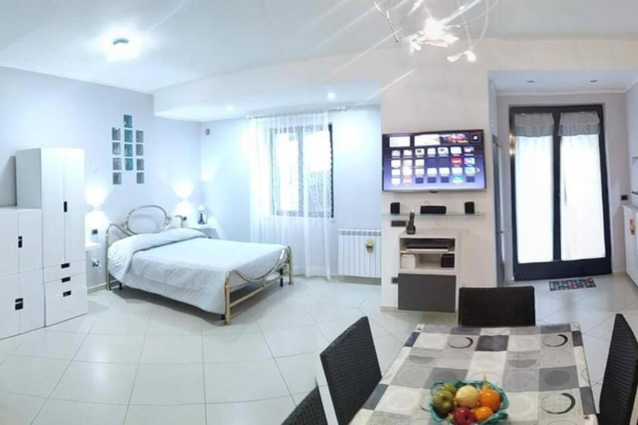 Apartamento Il Rifugio Di Pozzano Castellammare di Stabia Exterior foto